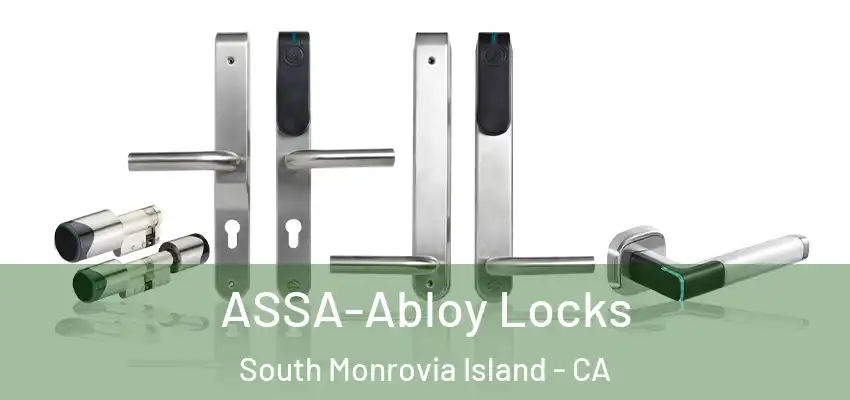  ASSA-Abloy Locks South Monrovia Island - CA