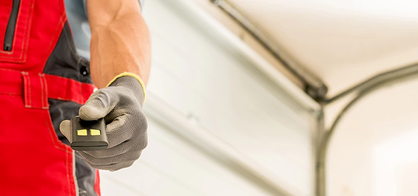 Residential Garage Door Security in South Monrovia Island, California