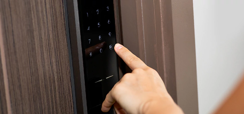 Smart Electric Locks Replacement Services in South Monrovia Island, CA