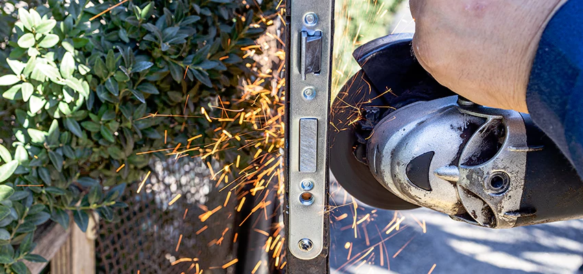 Broken Door Frame Repair in South Monrovia Island, CA