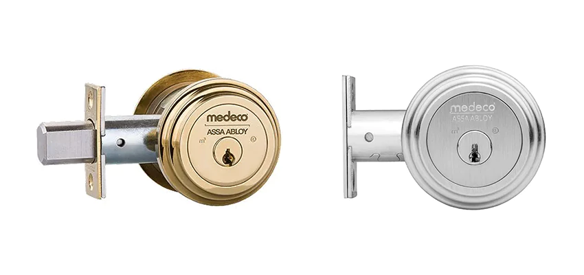 Medeco Deadbolt Locks Installation in South Monrovia Island, California