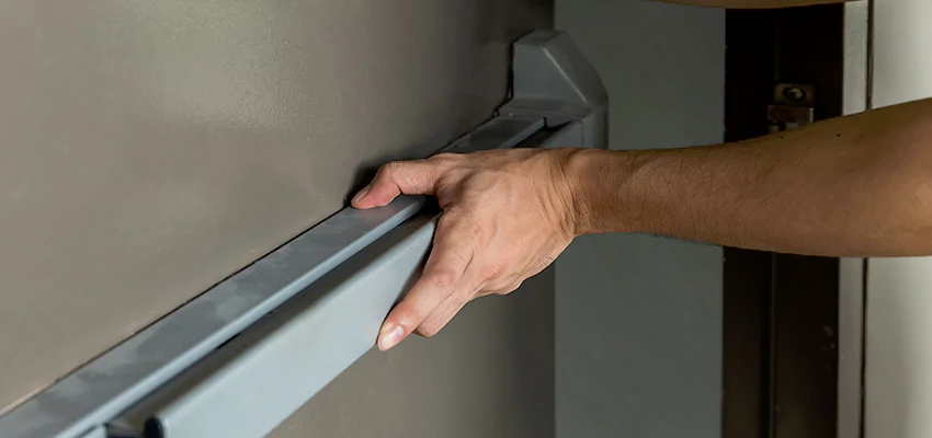 Electro-Magnetic Hold Open Fire Door Closing Systems in South Monrovia Island, CA