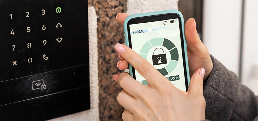 Building Security Upgrades in South Monrovia Island, CA