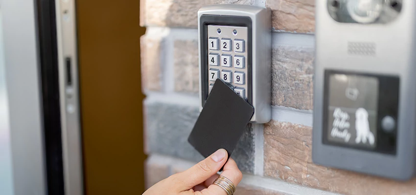 Residential Access Security Camera Systems Installation in South Monrovia Island, CA