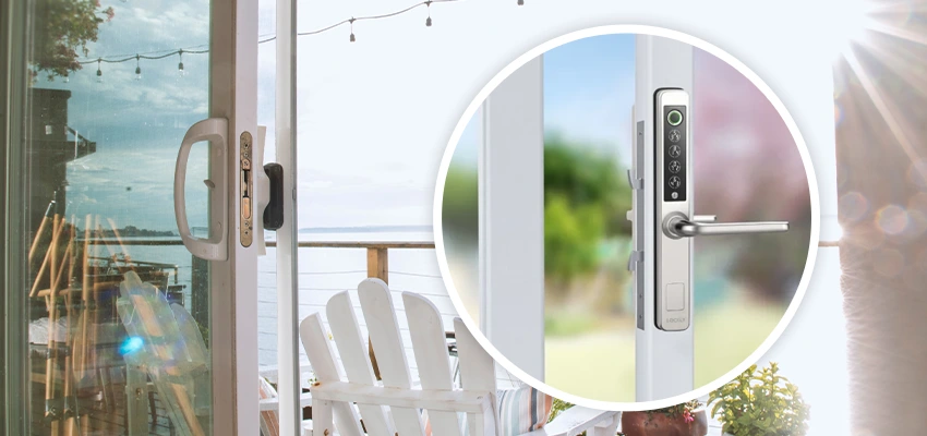 Sliding French Doors Locks Installation in South Monrovia Island, California