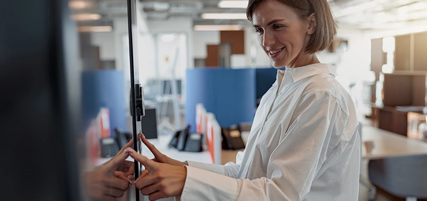 Maintenance of Building Security System in South Monrovia Island, California