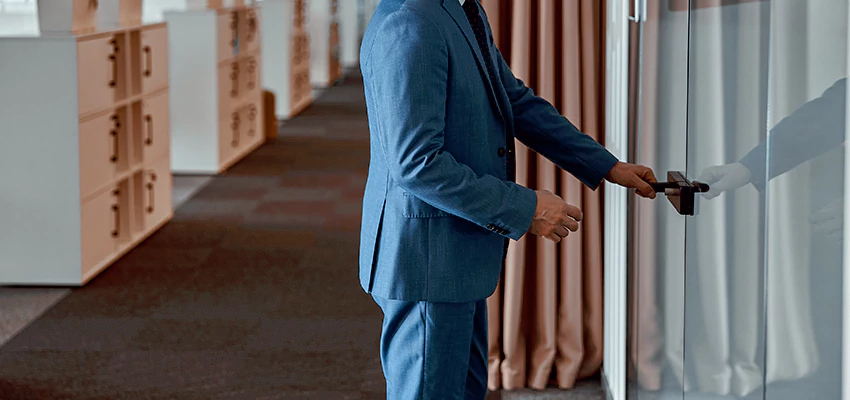 Commercial Glass Door Locks in South Monrovia Island, CA