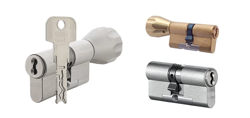 Evva Padlock Installation in South Monrovia Island, California