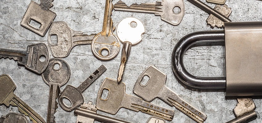 Lock Rekeying Services in South Monrovia Island, California