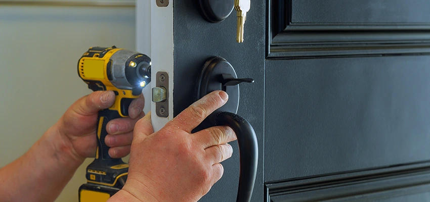 Sliding Door Lock Repair in South Monrovia Island, CA