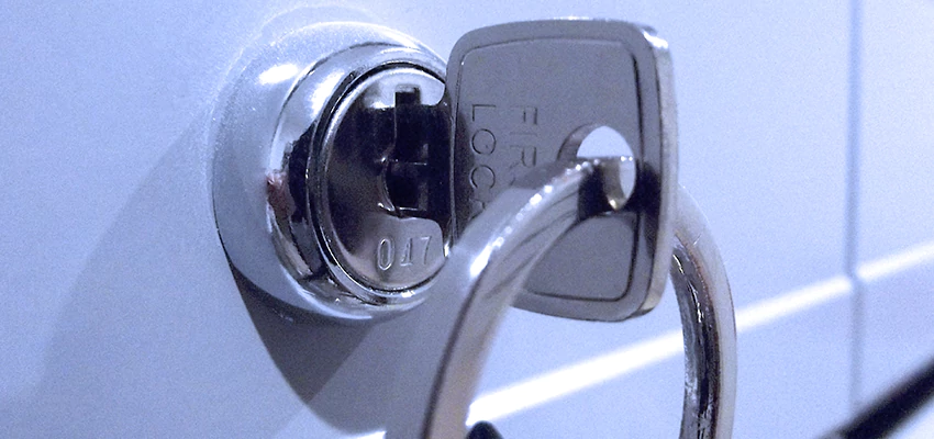 Mailbox Biometric Lock Replacement in South Monrovia Island, California