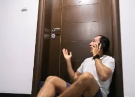 Emergency Lockout in South Monrovia Island, California